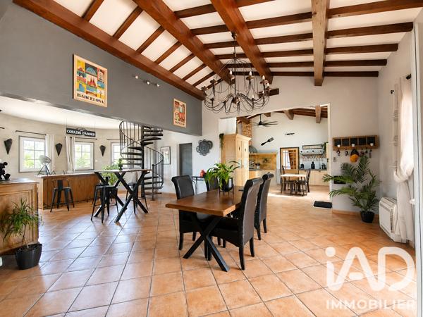 Maison à vendre 9 pièces 377 m² Roullens