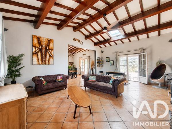 Maison à vendre 9 pièces 377 m² Roullens