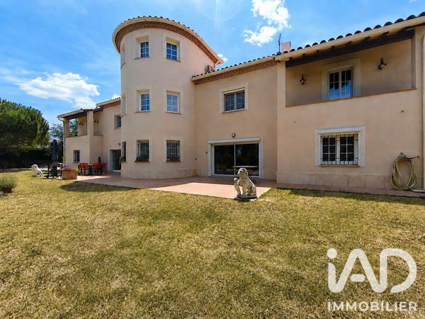 Maison à vendre 9 pièces 377 m² Roullens