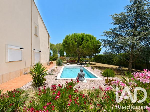 Maison à vendre 9 pièces 377 m² Roullens
