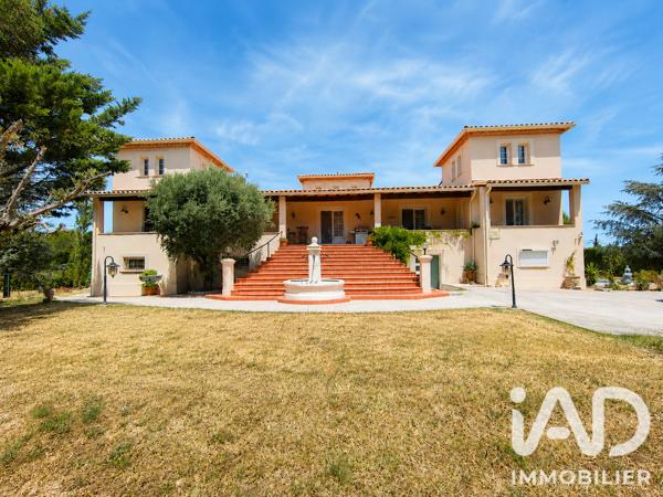 Maison à vendre 9 pièces 377 m² Roullens
