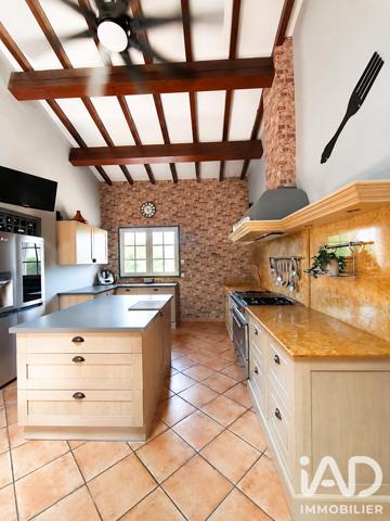 Maison à vendre 9 pièces 377 m² Roullens