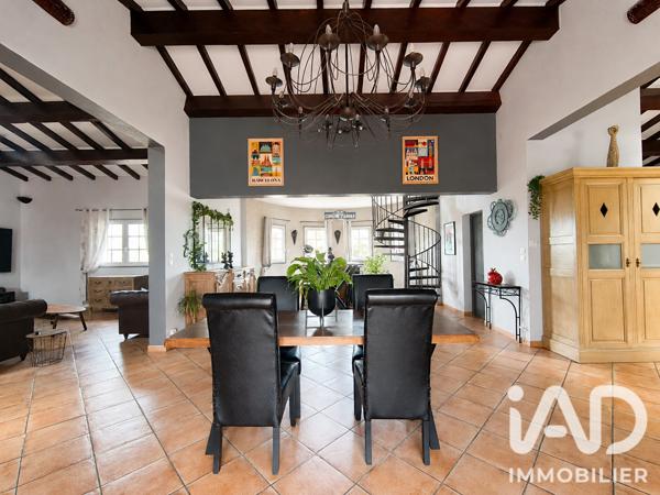 Maison à vendre 9 pièces 377 m² Roullens