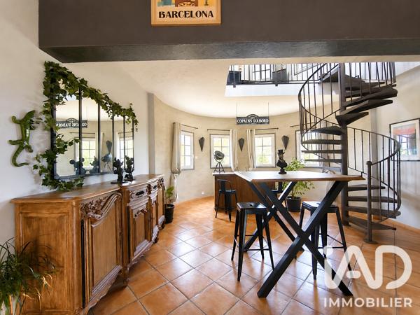 Maison à vendre 9 pièces 377 m² Roullens