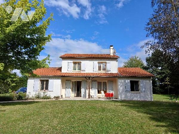 Maison à vendre à ALLONNE (79130)