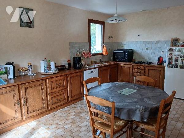 Maison à vendre à ALLONNE (79130)