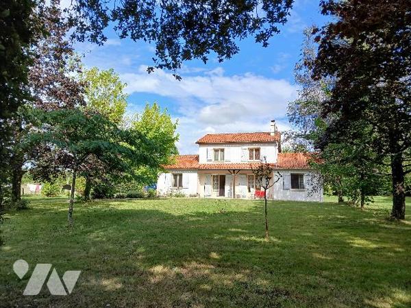 Maison à vendre à ALLONNE (79130)