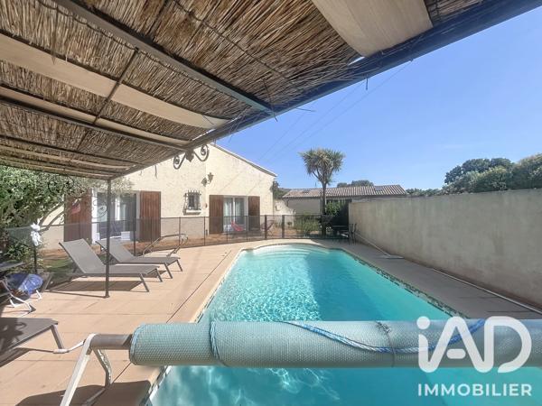 Location maison 6 pièces 170 m² Lambesc