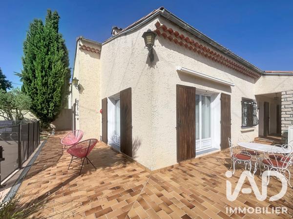 Location maison 6 pièces 170 m² Lambesc