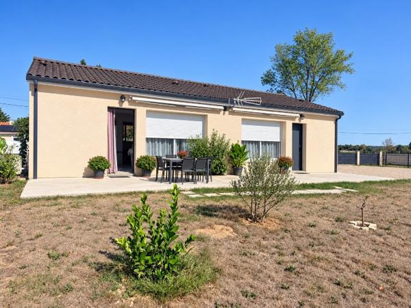 Maison 90 m² à Cours-de-Pile