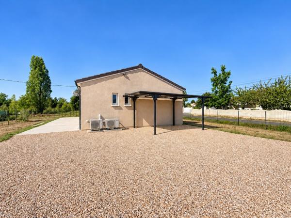 Maison 90 m² à Cours-de-Pile