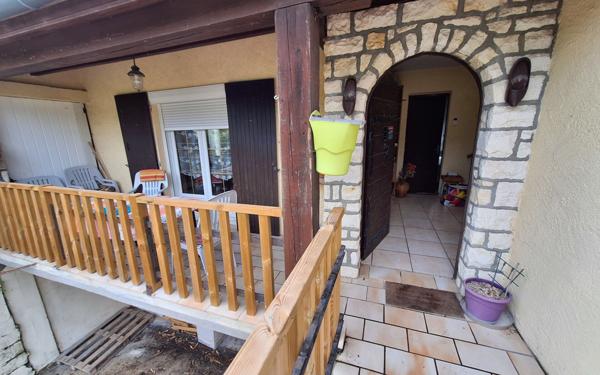 Maison à vendre    4 pièces • 86 m2 Semussac