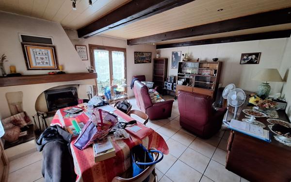 Maison à vendre    4 pièces • 86 m2 Semussac