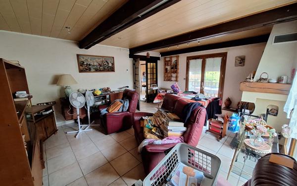 Maison à vendre    4 pièces • 86 m2 Semussac