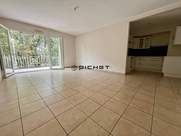 Appartement 4 pièces 79 m²