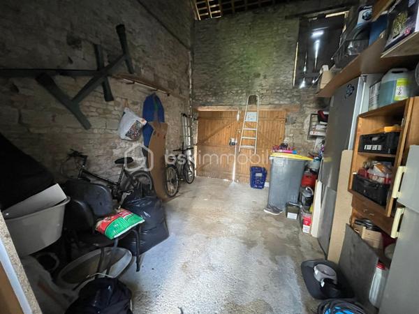 Maison en pierre de 100 m²