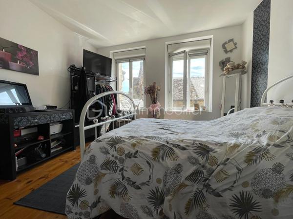 Maison en pierre de 100 m²