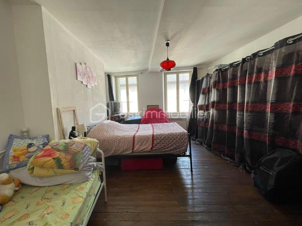 Maison en pierre de 100 m²