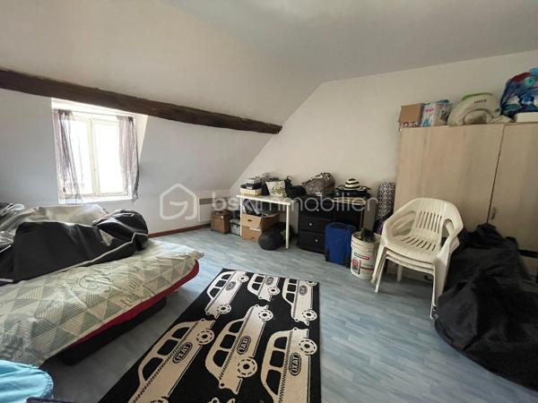 Maison en pierre de 100 m²