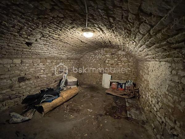 Maison en pierre de 100 m²