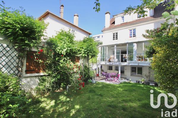 Maison à vendre 8 pièces 200 m² Clamart