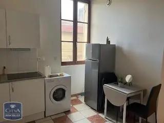 Appartement à louer 1 pièce 30.33m² Bergerac (24100)
