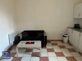 Appartement à louer 1 pièce 30.33m² Bergerac (24100)