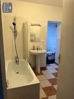 Appartement à louer 1 pièce 30.33m² Bergerac (24100)