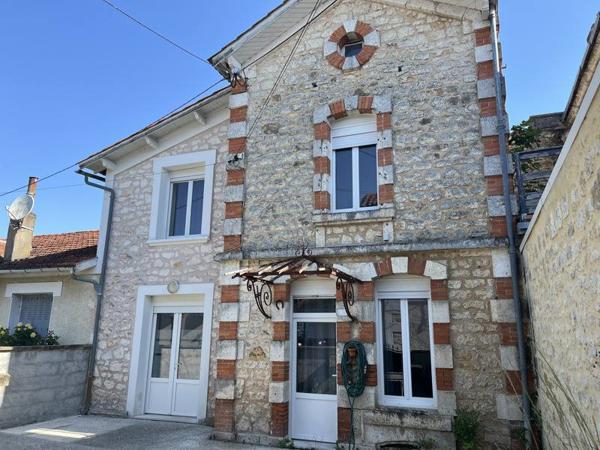 Maison à louer |  Angoulême |  4 pièces | 64 m²