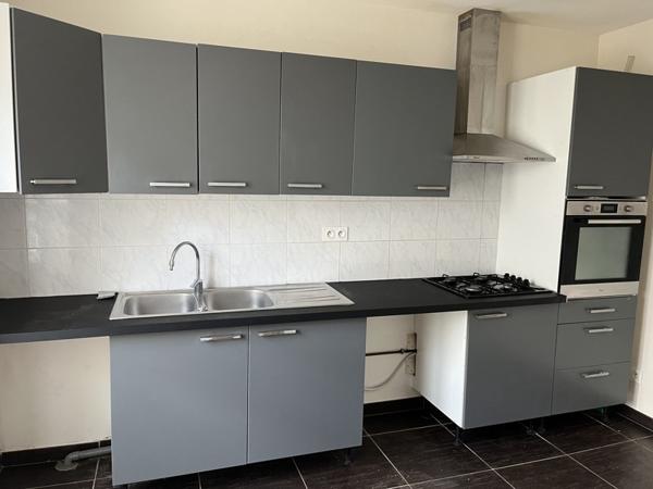 Maison à louer |  Angoulême |  4 pièces | 64 m²