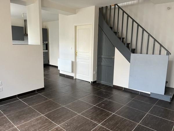 Maison à louer |  Angoulême |  4 pièces | 64 m²