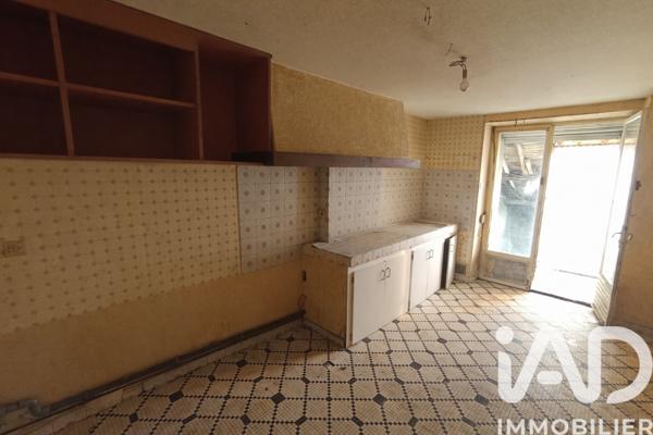 Maison à vendre 5 pièces 83 m² Parthenay