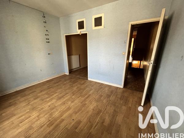 Maison à vendre 5 pièces 83 m² Parthenay