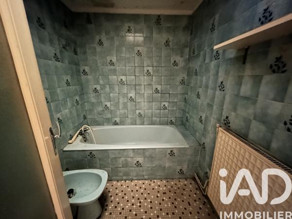 Maison à vendre 5 pièces 83 m² Parthenay