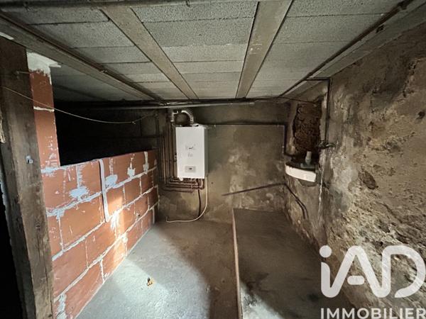 Maison à vendre 5 pièces 83 m² Parthenay