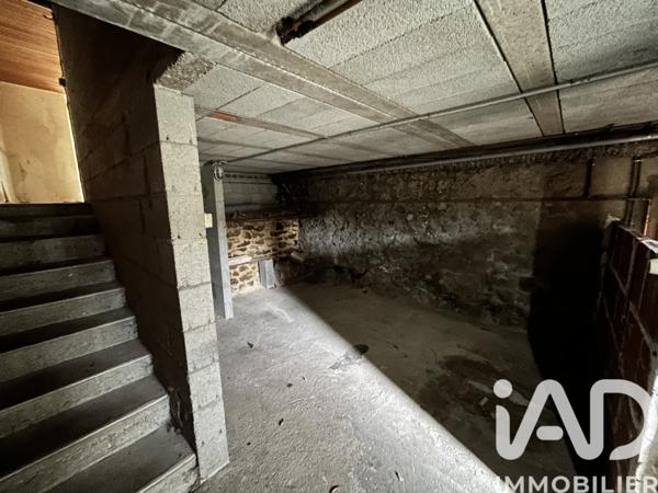 Maison à vendre 5 pièces 83 m² Parthenay