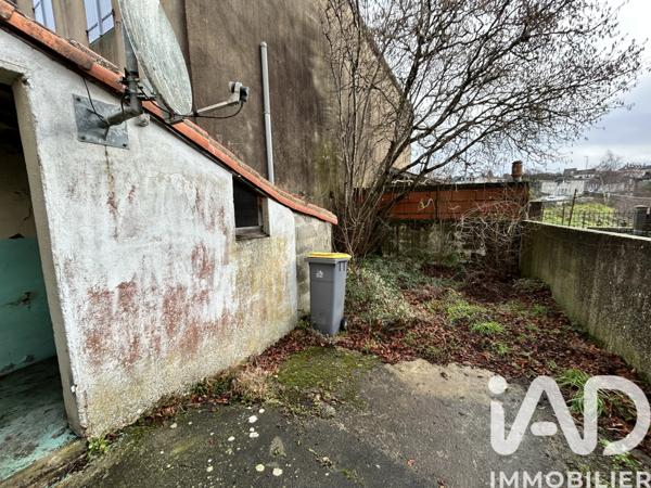 Maison à vendre 5 pièces 83 m² Parthenay