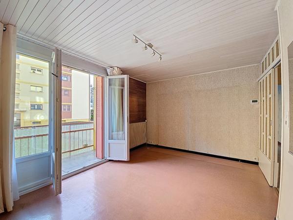 Appartement T4 hyper centre avec garage