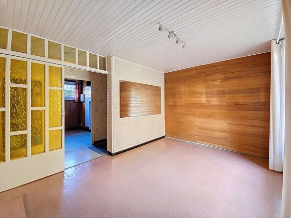 Appartement T4 hyper centre avec garage