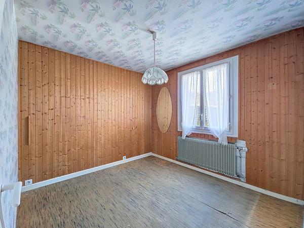 Appartement T4 hyper centre avec garage