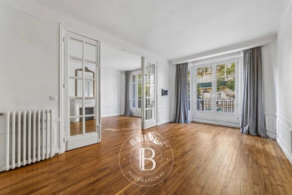 Paris 16ème, Appartement 3 Chambres -  99 m² à vendre