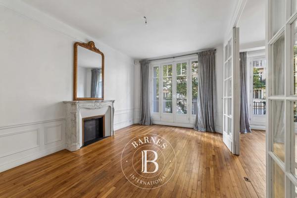 Paris 16ème, Appartement 3 Chambres -  99 m² à vendre