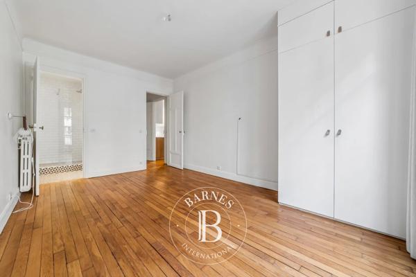 Paris 16ème, Appartement 3 Chambres -  99 m² à vendre