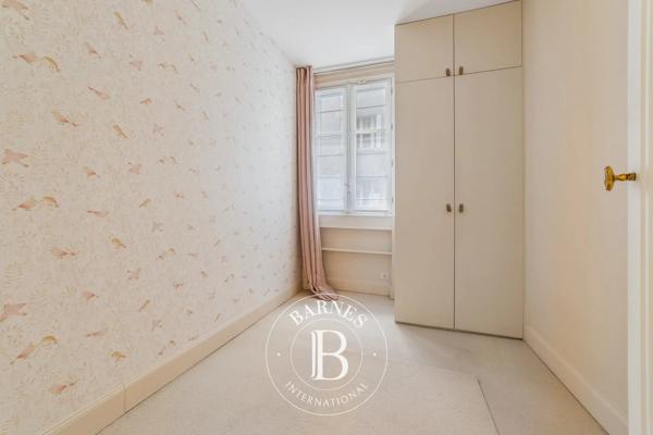Paris 16ème, Appartement 3 Chambres -  99 m² à vendre