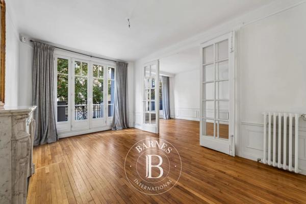 Paris 16ème, Appartement 3 Chambres -  99 m² à vendre