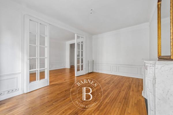 Paris 16ème, Appartement 3 Chambres -  99 m² à vendre