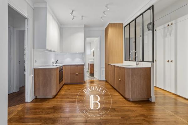 Paris 16ème, Appartement 3 Chambres -  99 m² à vendre