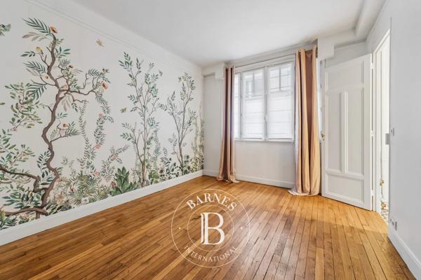 Paris 16ème, Appartement 3 Chambres -  99 m² à vendre