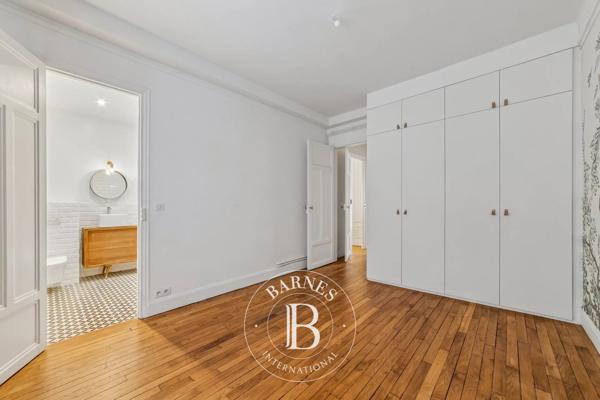Paris 16ème, Appartement 3 Chambres -  99 m² à vendre