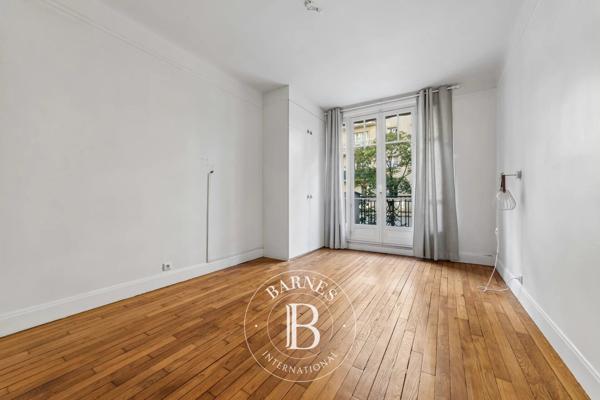 Paris 16ème, Appartement 3 Chambres -  99 m² à vendre